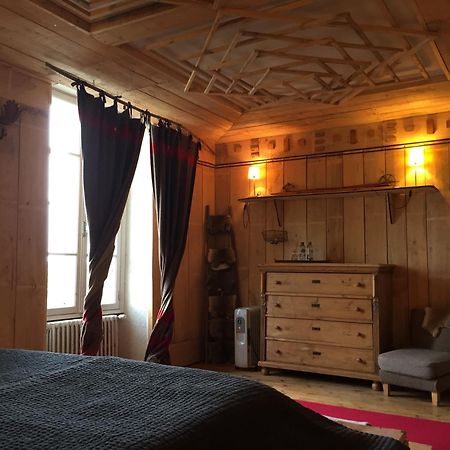 Comptoir D Aubrac Hotel Luaran gambar