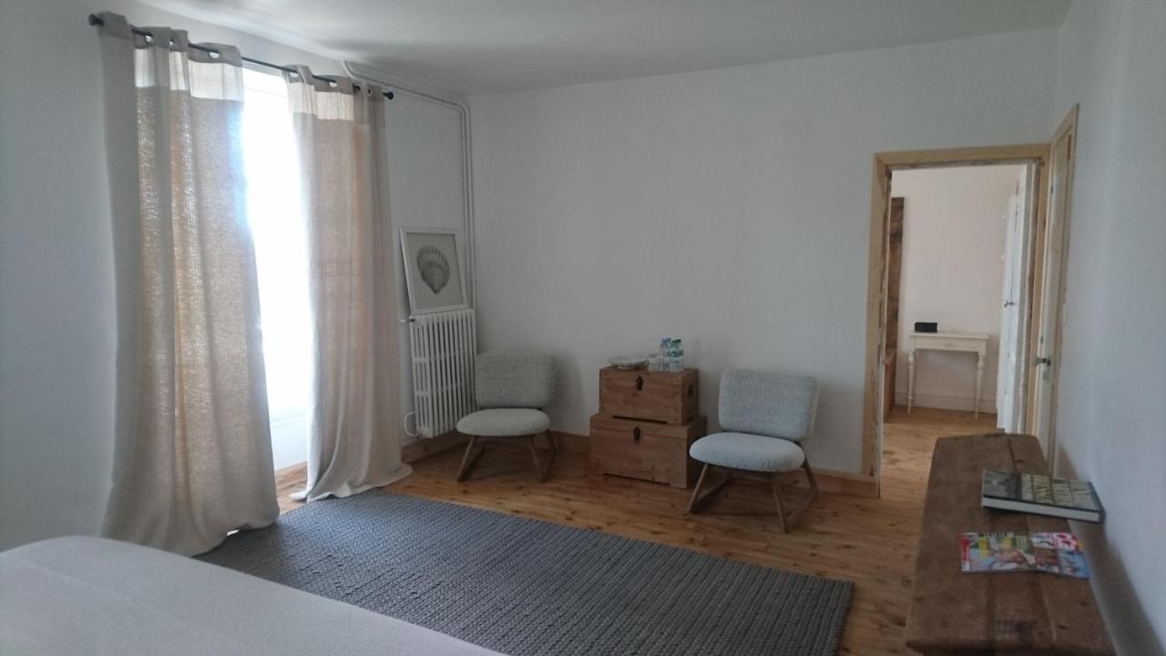 Comptoir D Aubrac Hotel Luaran gambar