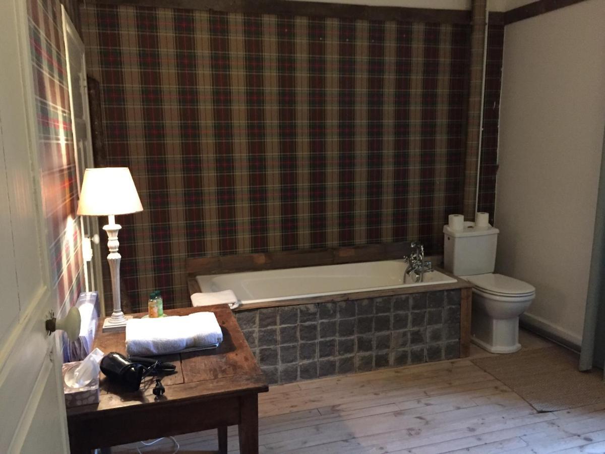 Comptoir D Aubrac Hotel Luaran gambar