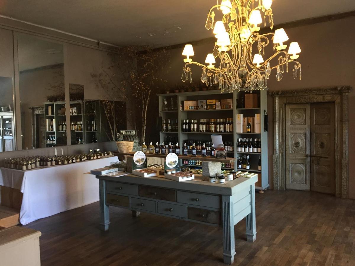 Comptoir D Aubrac Hotel Luaran gambar