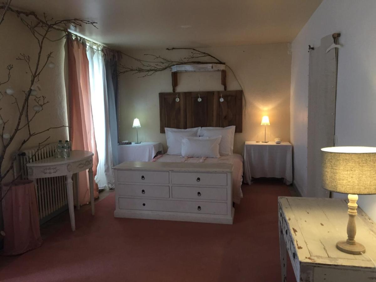 Comptoir D Aubrac Hotel Luaran gambar