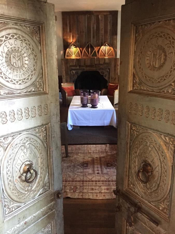 Comptoir D Aubrac Hotel Luaran gambar