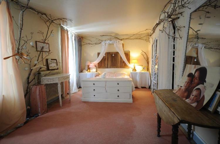 Comptoir D Aubrac Hotel Luaran gambar